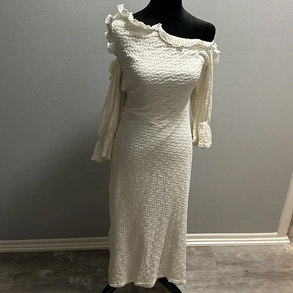 SABO: backless tie up dress - Picture 9 of 12